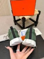 Кроссовки HERMES — изображение 8