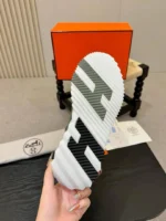 Кроссовки HERMES — изображение 9