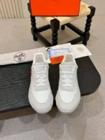 Кроссовки HERMES — изображение 2