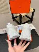 Кроссовки HERMES — изображение 8