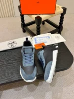 Кроссовки HERMES — изображение 3