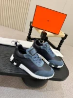 Кроссовки HERMES — изображение 4