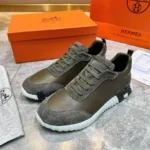 Кроссовки HERMES — изображение 3