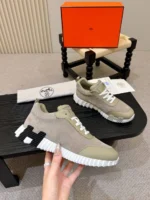 Кроссовки HERMES — изображение 5