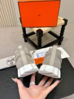 Кроссовки HERMES — изображение 8
