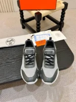 Кроссовки HERMES — изображение 2