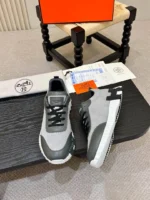 Кроссовки HERMES — изображение 3