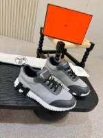 Кроссовки HERMES — изображение 4