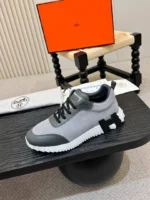 Кроссовки HERMES — изображение 7