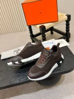 Кроссовки HERMES — изображение 6