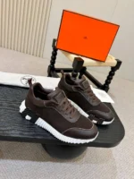Кроссовки HERMES — изображение 3