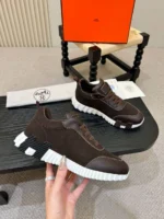Кроссовки HERMES — изображение 5