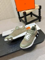 Кроссовки HERMES — изображение 5