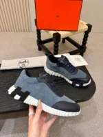 Кроссовки HERMES — изображение 6