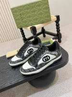 Кеды GUCCI