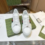 Кеды GUCCI — изображение 2