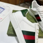 Кеды GUCCI — изображение 4