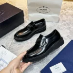 Лоферы PRADA — изображение 4