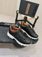 Кроссовки ZEGNA — изображение 3