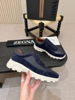 Кроссовки ZEGNA — изображение 6