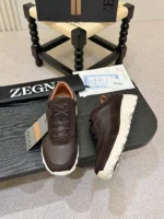Кроссовки ZEGNA — изображение 3