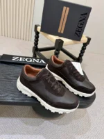 Кроссовки ZEGNA — изображение 4