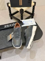 Кроссовки ZEGNA — изображение 3