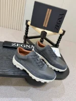Кроссовки ZEGNA — изображение 4