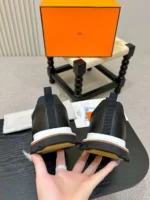 Кроссовки HERMES — изображение 8