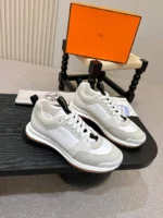 Кроссовки HERMES — изображение 3