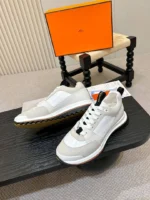 Кроссовки HERMES — изображение 4