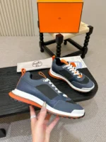 Кроссовки HERMES — изображение 4