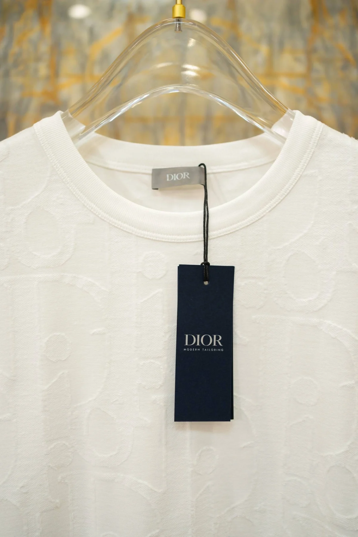Футболка DIOR — изображение 6