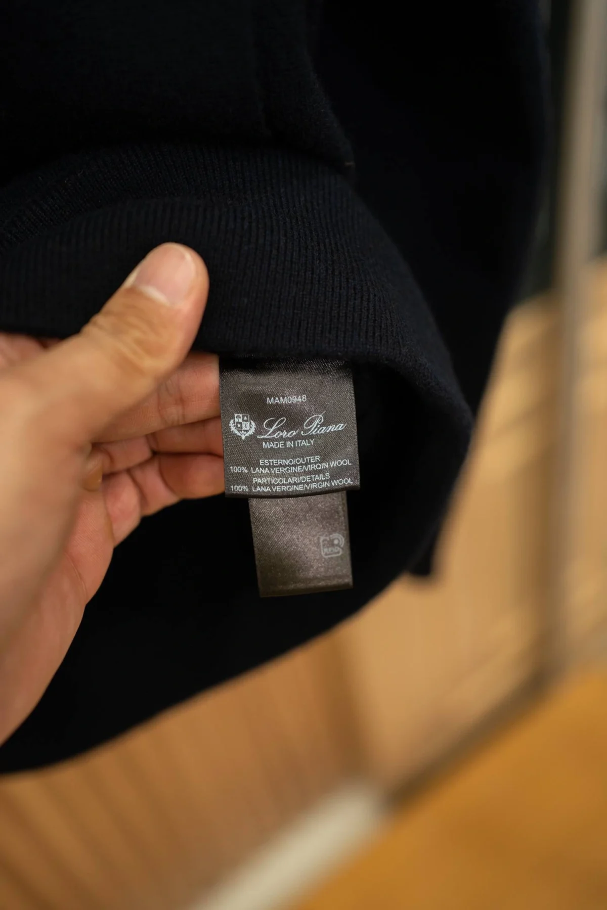 Спортивный костюм LORO PIANA — изображение 10