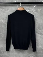 Поло с длинным рукавом BRUNELLO CUCINELLI — изображение 2
