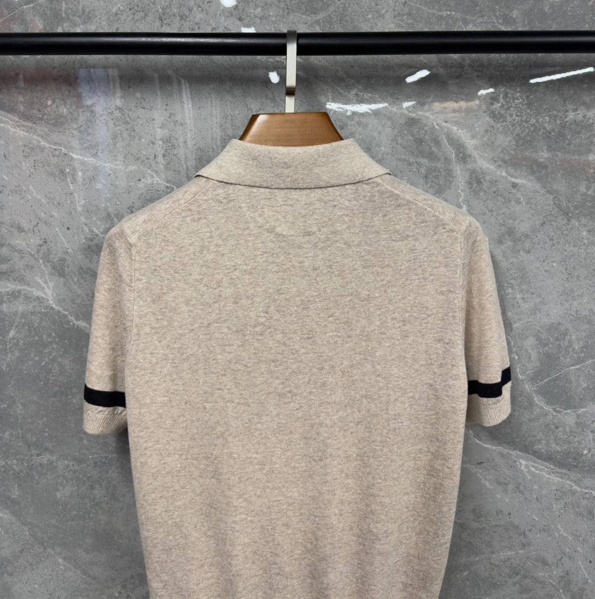 Поло BRUNELLO CUCINELLI — изображение 4