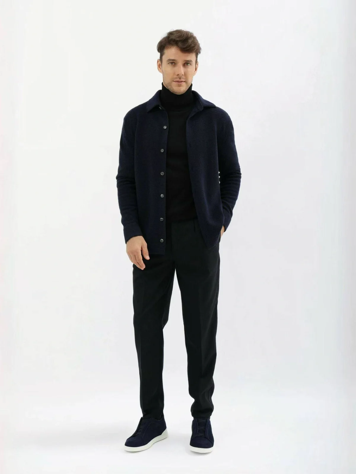 Кардиган ZEGNA — изображение 2