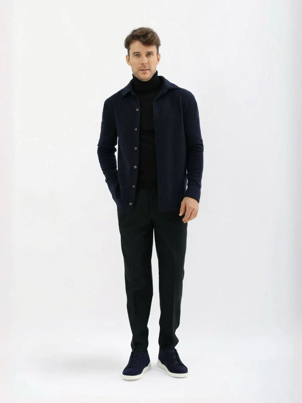 Кардиган ZEGNA — изображение 3