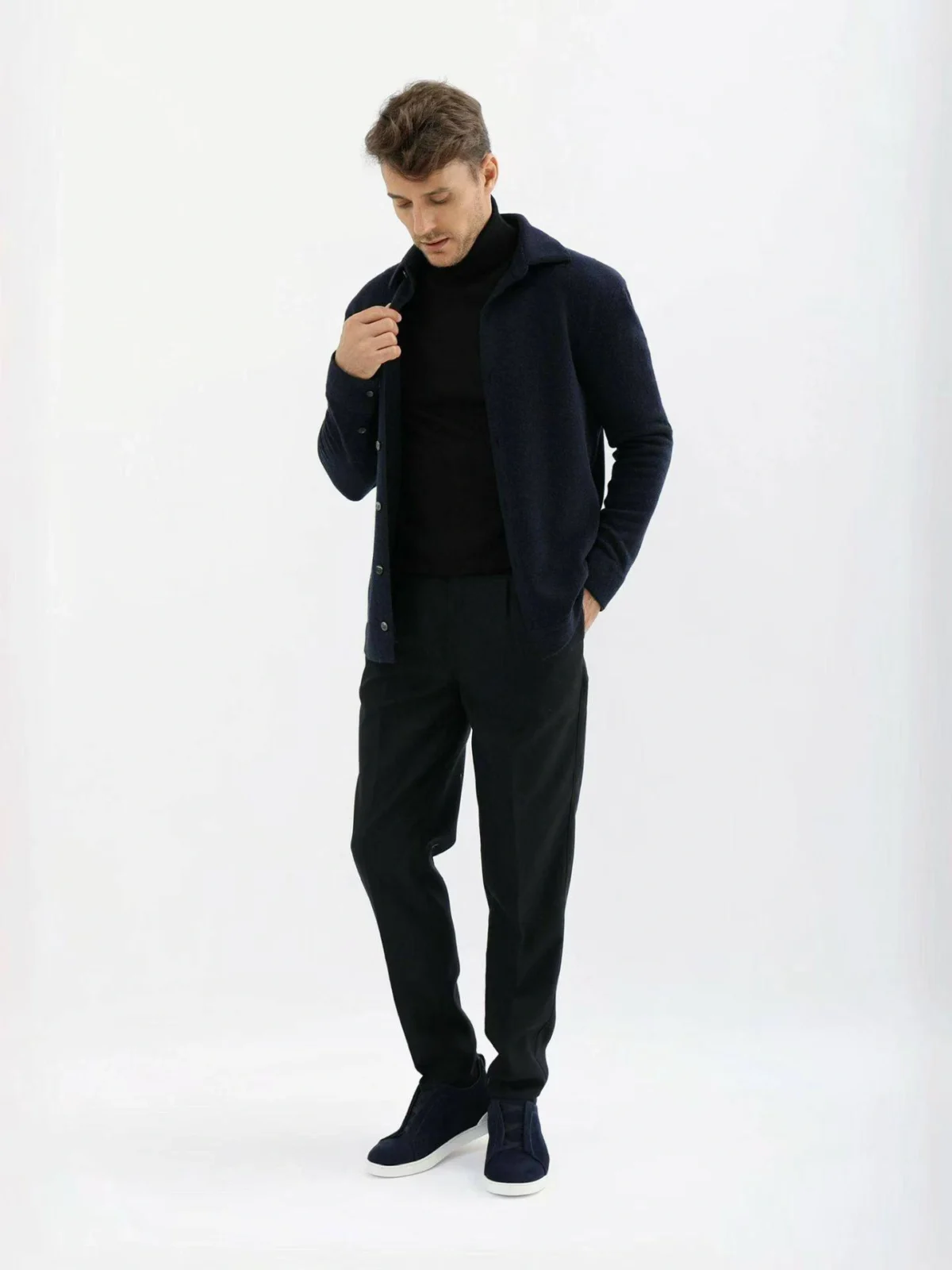 Кардиган ZEGNA — изображение 4