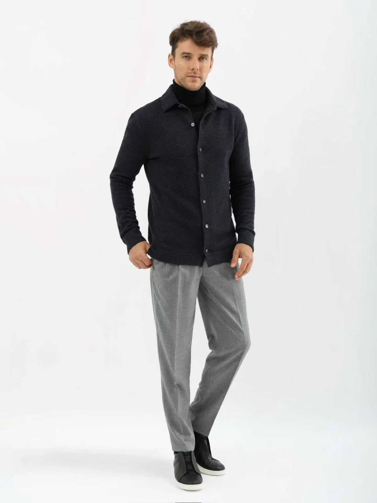 Кардиган ZEGNA — изображение 2
