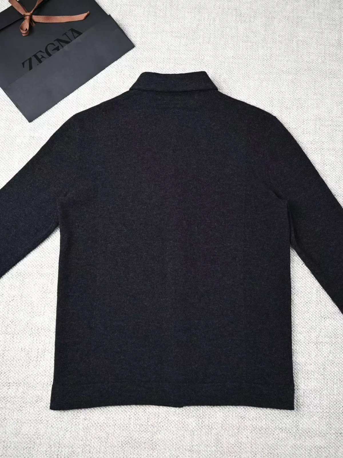 Кардиган ZEGNA — изображение 7