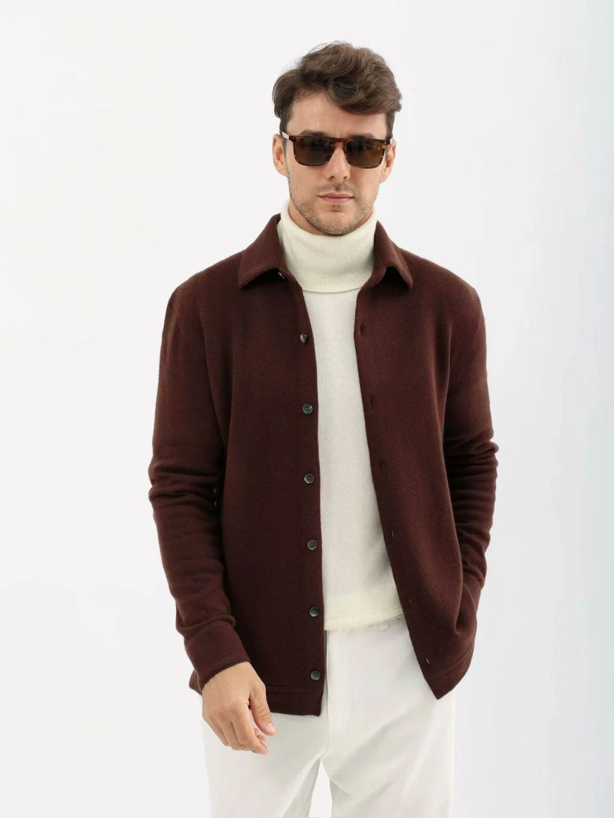 Кардиган ZEGNA — изображение 5