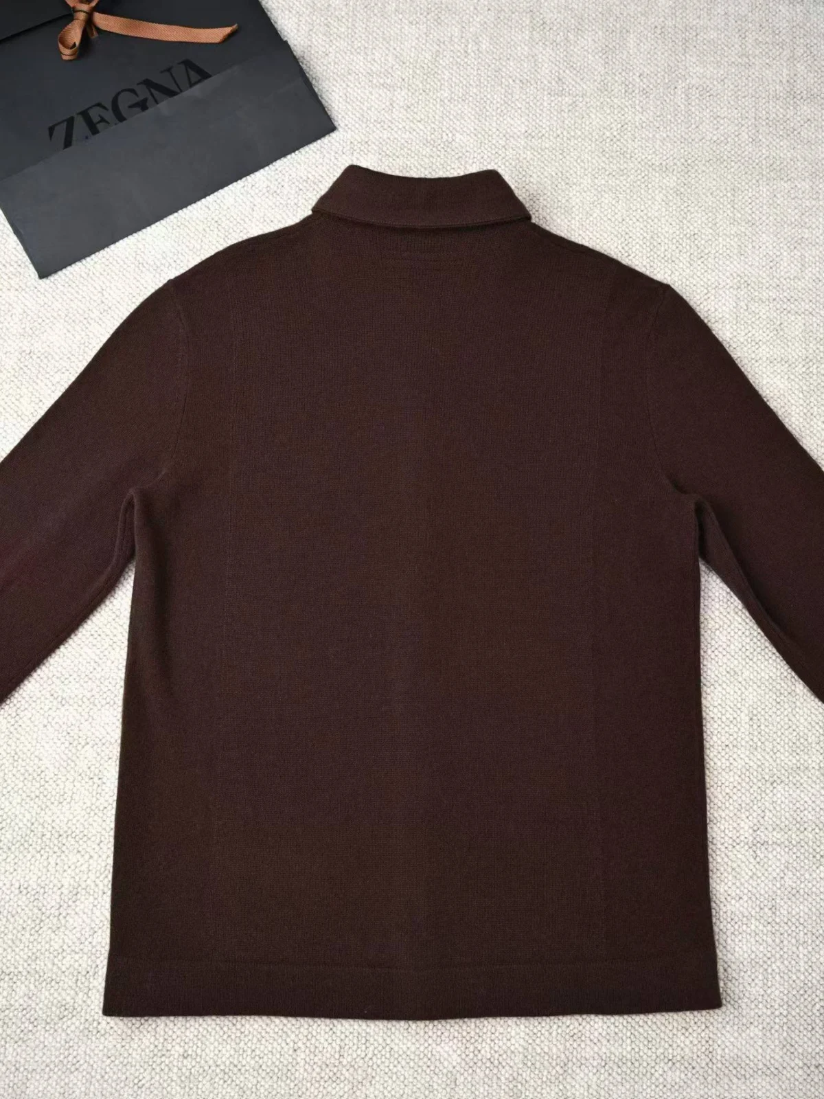 Кардиган ZEGNA — изображение 6