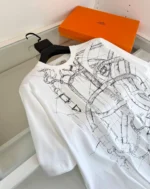 Футболка HERMES — изображение 4