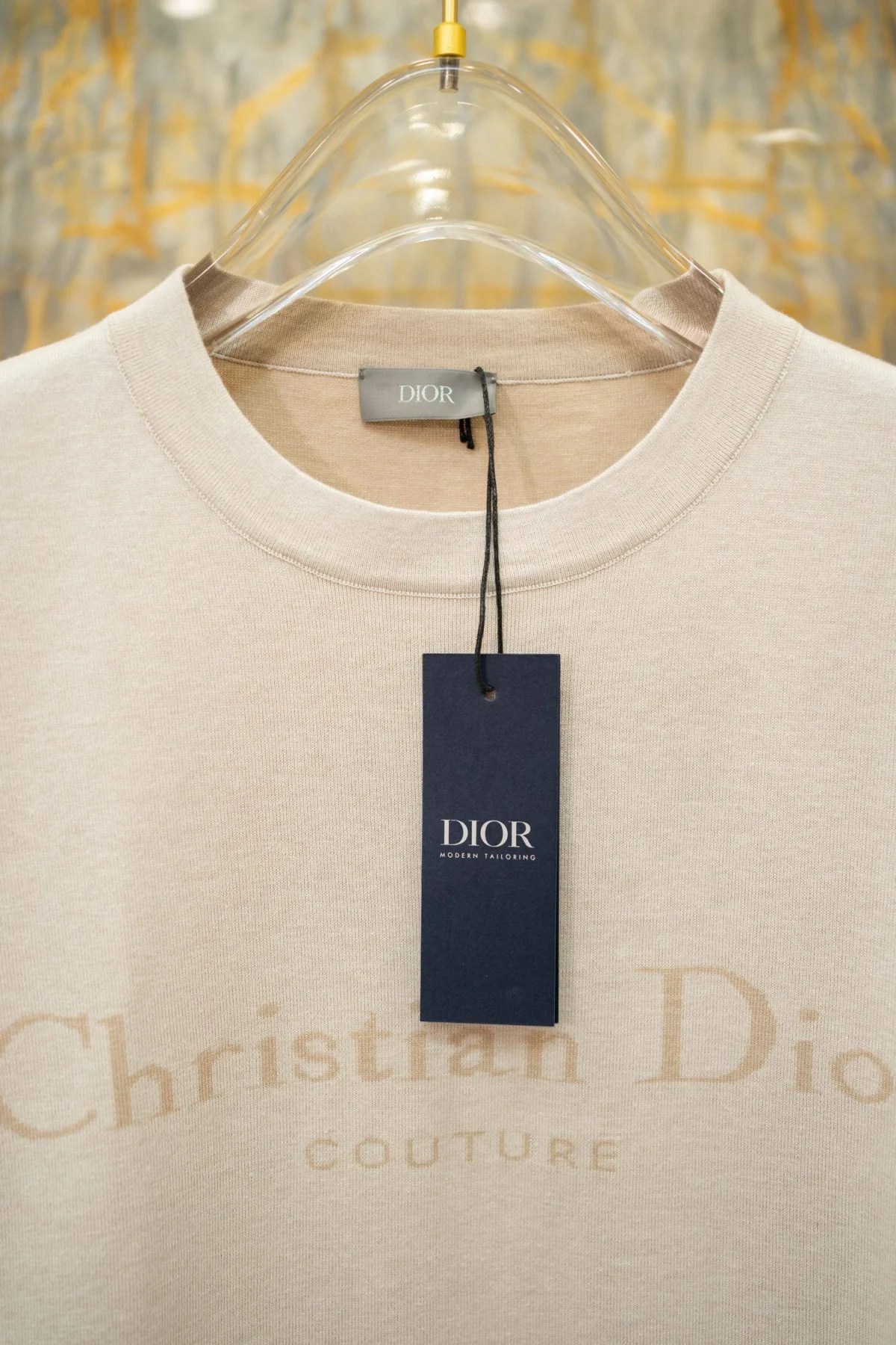 Футболка DIOR — изображение 4