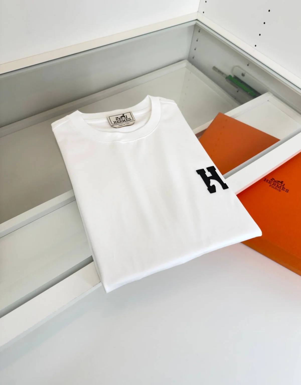 Футболка HERMES — изображение 3