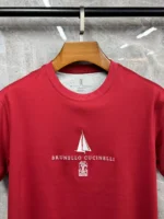 Футболка BRUNELLO CUCINELLI — изображение 3
