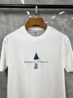 Футболка BRUNELLO CUCINELLI — изображение 3