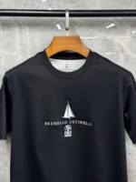 Футболка BRUNELLO CUCINELLI — изображение 3