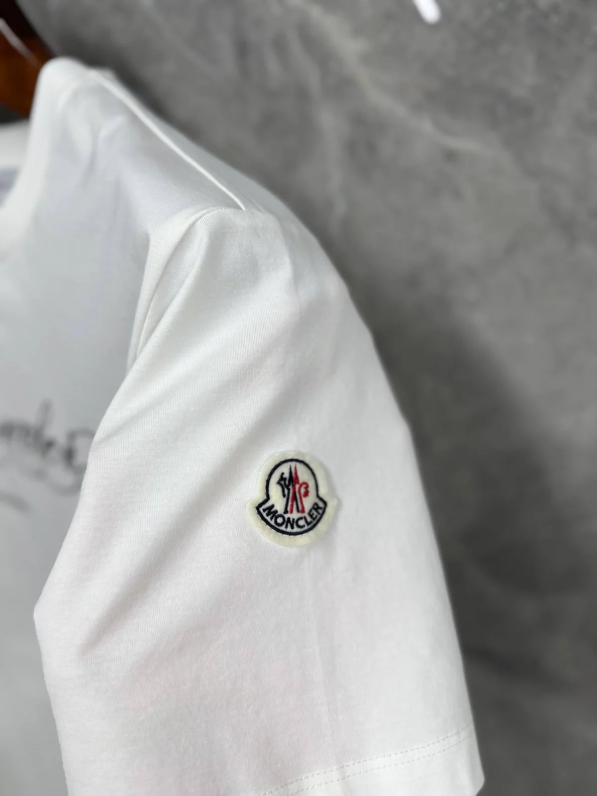 Футболка MONCLER — изображение 4